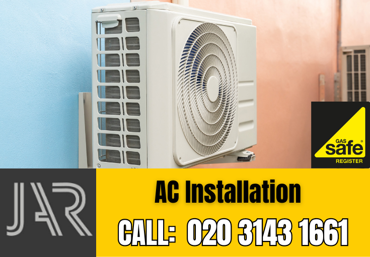 air conditioning installation North Cheam