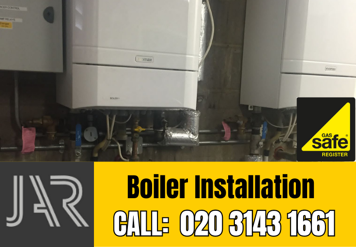 boiler installation North Cheam