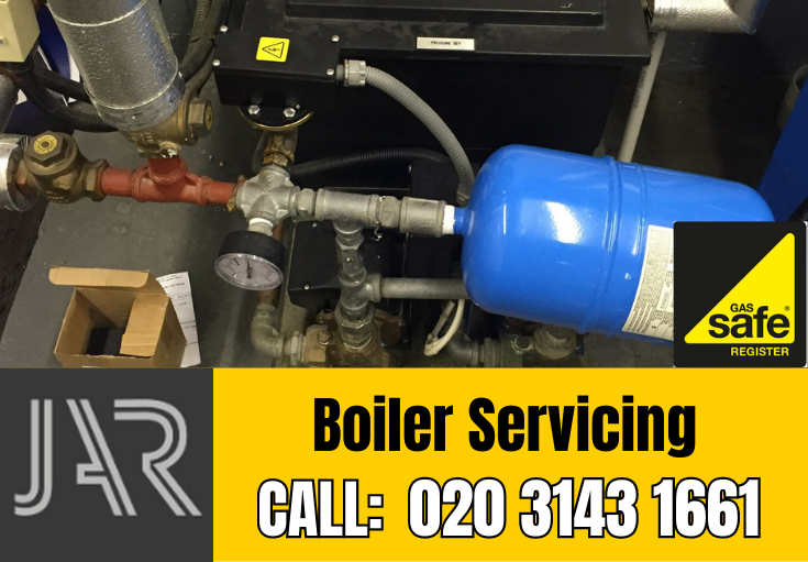 boiler service North Cheam