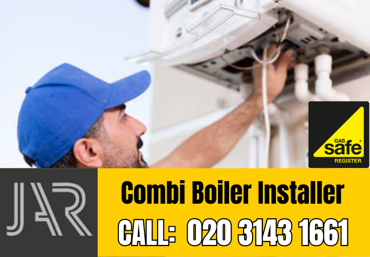 combi boiler installer North Cheam