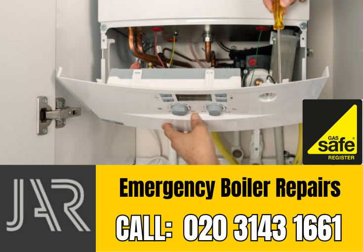 emergency boiler repairs North Cheam