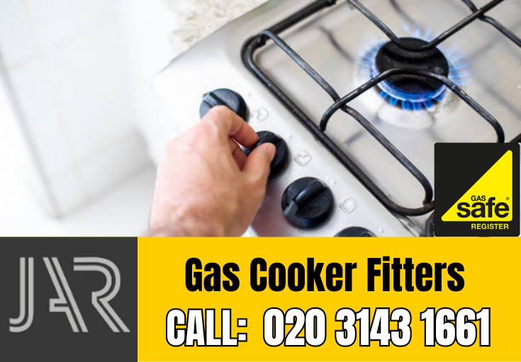 gas cooker fitters North Cheam