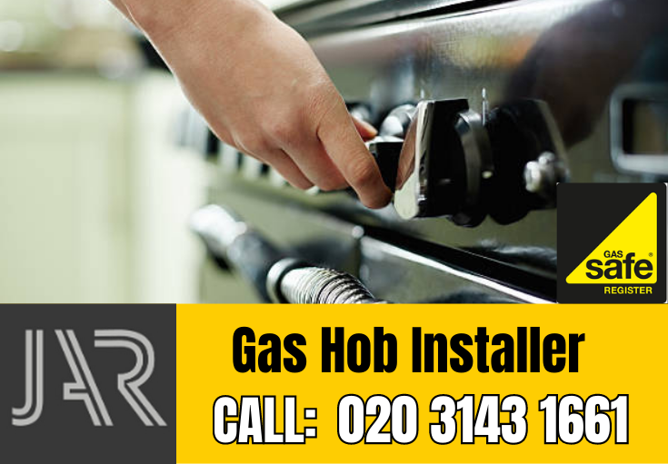 gas hob installer North Cheam