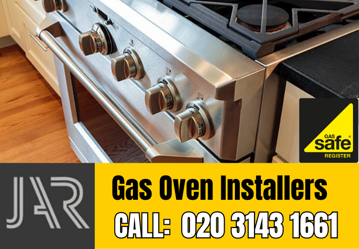 gas oven installer North Cheam