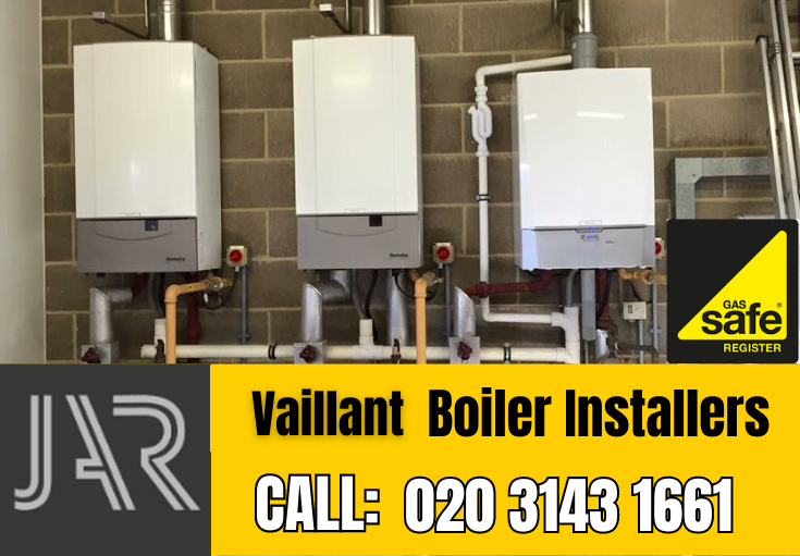 Vaillant boiler installers North Cheam